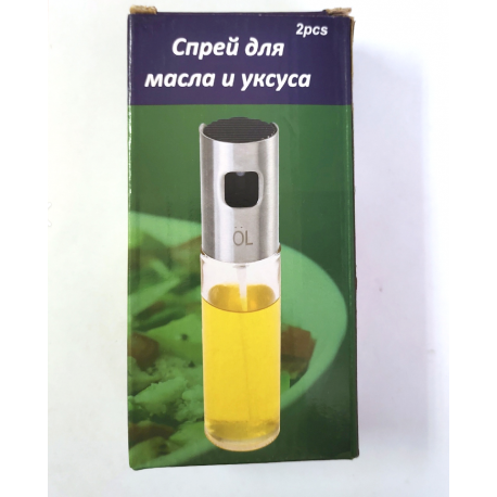 Набор распылителей для масла и уксуса  оптом-1