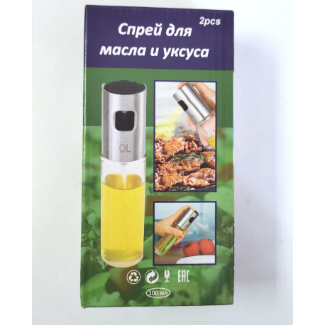 Набор распылителей для масла и уксуса  оптом-2