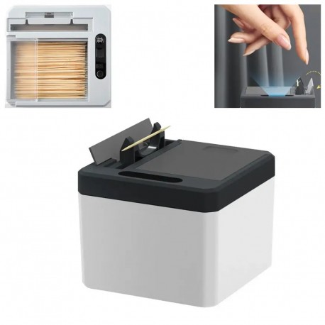 Сенсорный диспенсер для зубочисток, автоматический оптом-1