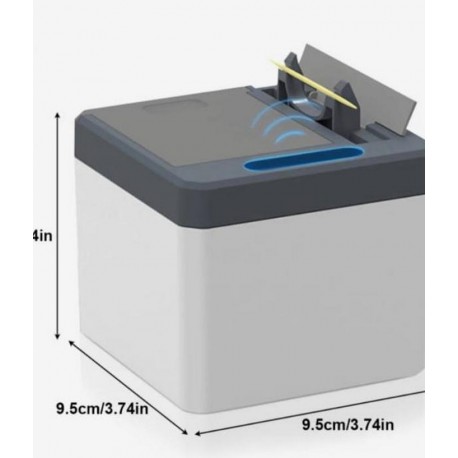 Сенсорный диспенсер для зубочисток, автоматический оптом-4