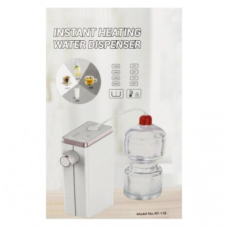 Термопот и диспенсер для воды с сенсорным управлением RY-118  оптом-1