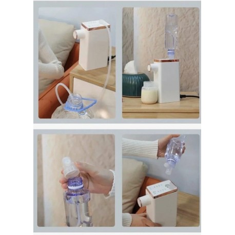 Термопот и диспенсер для воды с сенсорным управлением RY-118  оптом-5