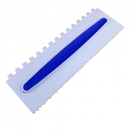 Шпатель кондитерский пластиковый для крема  оптом