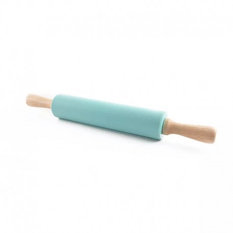 Скалка силиконовая 40 см  оптом-1