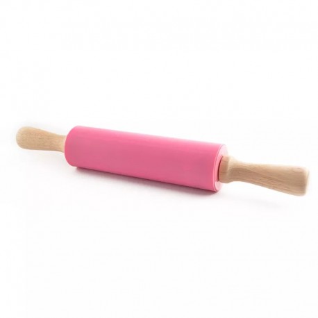 Скалка силиконовая 40 см  оптом-2