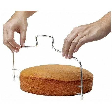 Струна для нарезки бисквита из нержавеющей стали  оптом-4