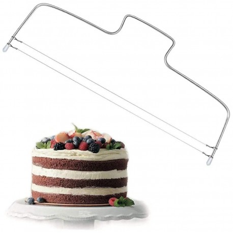 Струна для нарезки бисквита из нержавеющей стали  оптом
