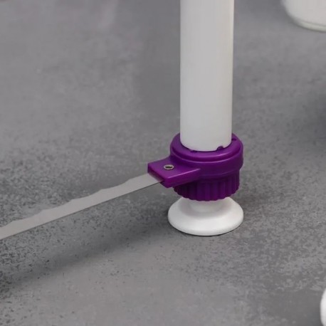 Струна для нарезки коржей 36x13x2 см  оптом-6