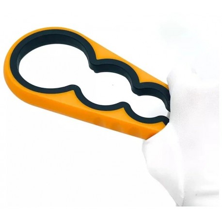 Ключ-открывалка силиконовая для банок-1