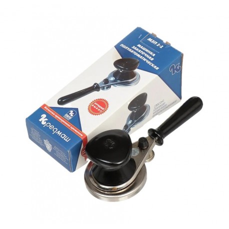 Машинка закаточная Кредмаш МЗП 1-1 для консервации-2