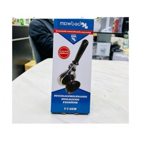 Машинка закаточная Кредмаш МЗП 1-1 для консервации-4