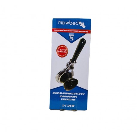 Машинка закаточная Кредмаш МЗП 1-1 для консервации-3