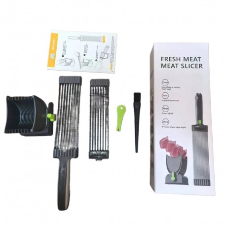 Многофункциональная ручная мясорубка FRESH MEAT MEAT SLICER-1
