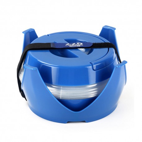 Складной диспенсер для воды Multifunctional Telescopic Bucket  оптом-1