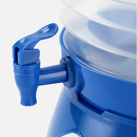 Складной диспенсер для воды Multifunctional Telescopic Bucket  оптом-5