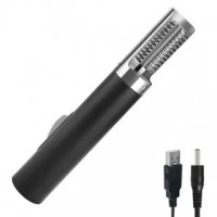 Рыбочистка аккумуляторная, электрический скребок для рыбной чешуи