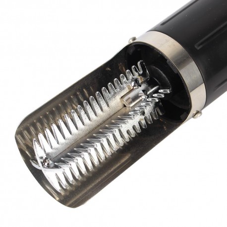 Рыбочистка аккумуляторная, электрический скребок для рыбной чешуи-1