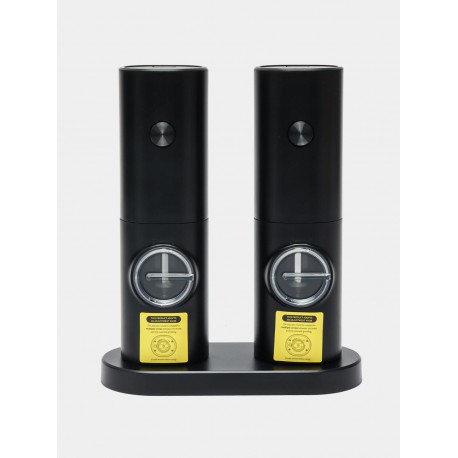 Набор электрических мельниц для специй ELECTRIC GRINDER SET 2 шт-3