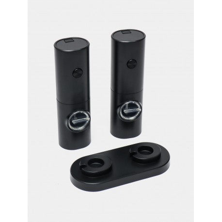 Набор электрических мельниц для специй ELECTRIC GRINDER SET 2 шт-5