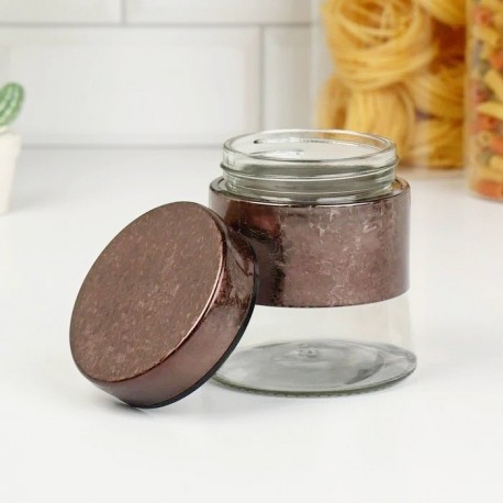 Набор банок для сыпучих продуктов 3 шт  оптом-6