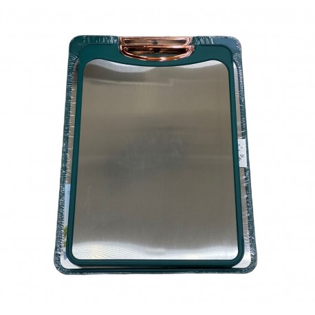 Кухонная двухсторонняя раздельная доска, 26,5×39 см  оптом