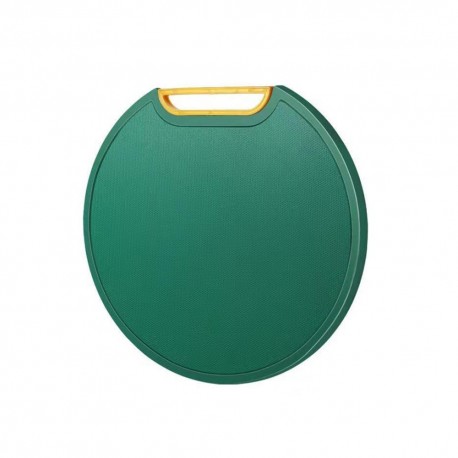 Разделочная доска круглая с ручкой  оптом