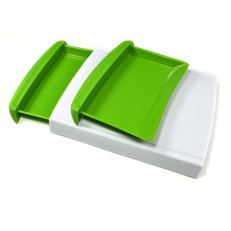 Раздвижная разделочная доска с отсеками CAS7145  оптом-1