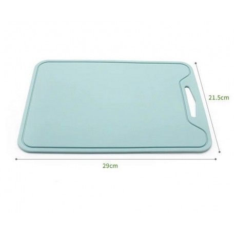 Силиконовая кухонная разделочная доска 30 х 35 см  оптом-2