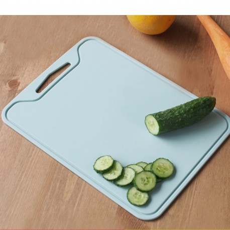 Силиконовая кухонная разделочная доска 30 х 35 см  оптом-3