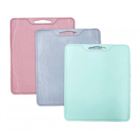 Силиконовая кухонная разделочная доска 30 х 35 см  оптом