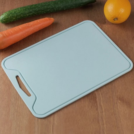 Силиконовая кухонная разделочная доска 30 х 35 см  оптом-5
