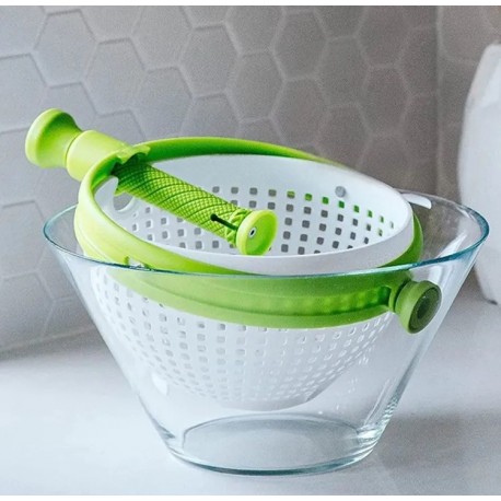 Дуршлаг-сушилка для овощей  оптом-7