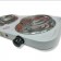 Электрическая плита двухконфорочная настольная NOT PLATE G-2000W, 2000W  оптом