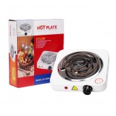Электрическая плита одноконфорочная настольная NOT PLATE 1010B, 1000W 