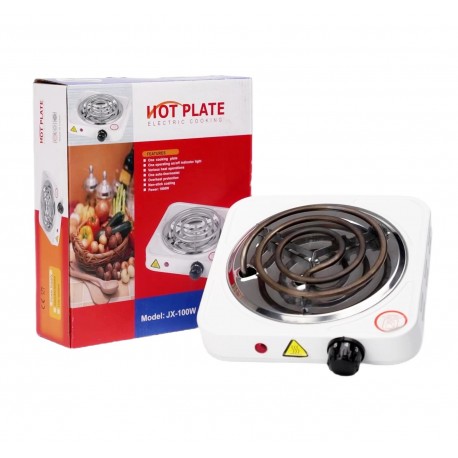 Электрическая плита одноконфорочная настольная NOT PLATE 1010B, 1000W  оптом