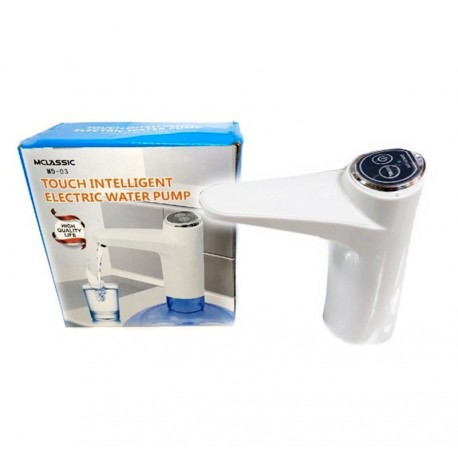Электрическая помпа Touch Intelligent Electric Water Pump  оптом-1