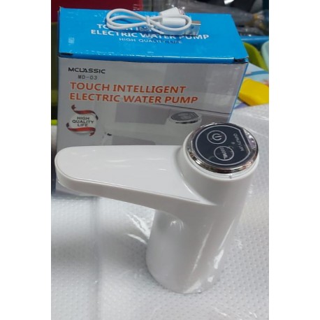 Электрическая помпа Touch Intelligent Electric Water Pump  оптом-2