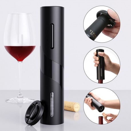 Электрический штопор Electric Wine Opener  оптом-4