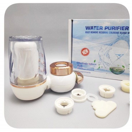 Фильтр насадка на кран для воды Water Purifier  оптом-2