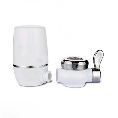 Насадка-фильтр Faucet Water Purifier на кран для очистки воды  оптом-1