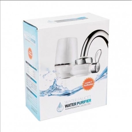 Насадка-фильтр Faucet Water Purifier на кран для очистки воды  оптом-3