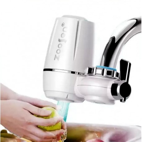 Фильтр для очистки водопроводной воды Zoosen Water Purifier 7 слоев очистки  оптом-1