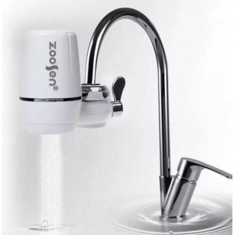 Фильтр для очистки водопроводной воды Zoosen Water Purifier 7 слоев очистки  оптом-4