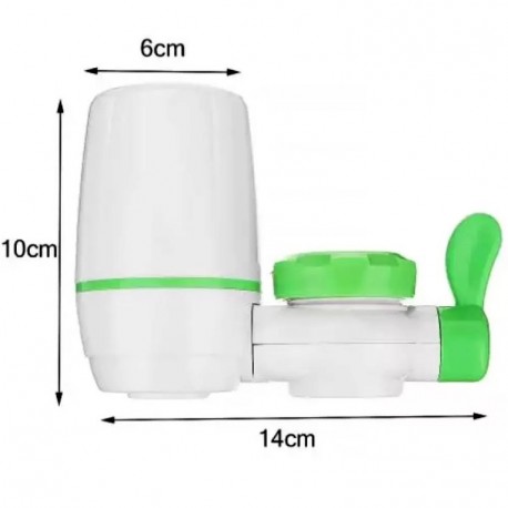 Фильтр для очистки водопроводной воды Zoosen Water Purifier 7 слоев очистки  оптом-3