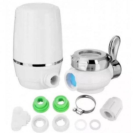 Фильтр для очистки водопроводной воды Zoosen Water Purifier 7 слоев очистки  оптом-2