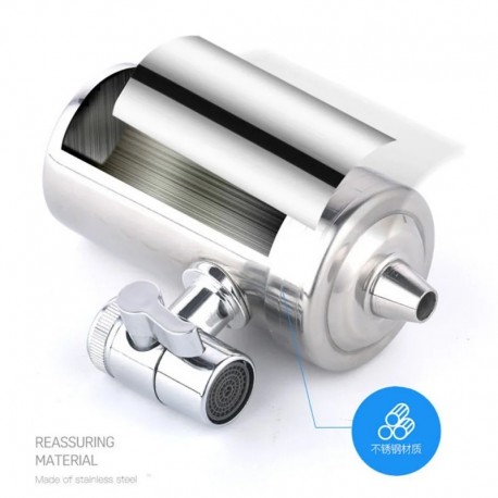 Водопроводный кран-фильтр WATER FAUCET WATER FILTER для воды  оптом-3
