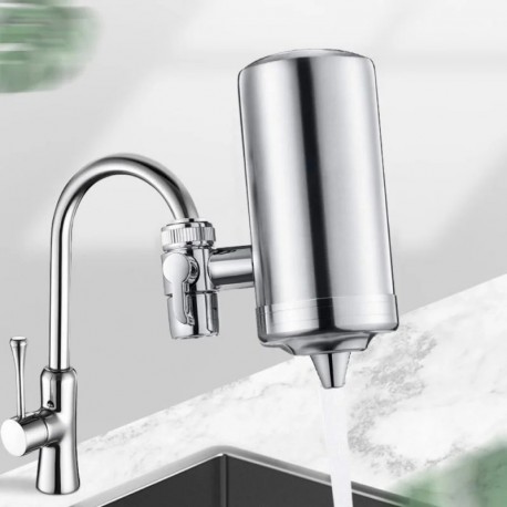Водопроводный кран-фильтр WATER FAUCET WATER FILTER для воды  оптом-6