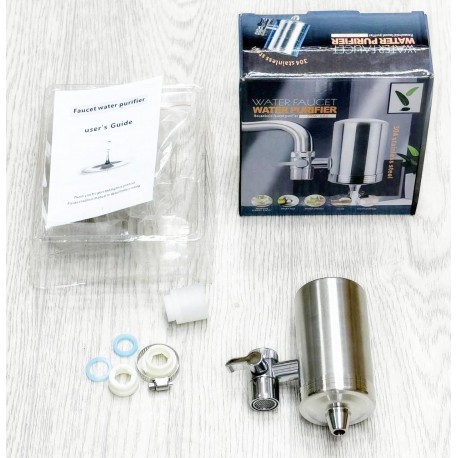 Водопроводный кран-фильтр WATER FAUCET WATER FILTER для воды  оптом-7