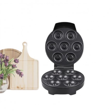 Электрическая форма для приготовления мини-пончиков Kucall Donut Maker  оптом-1