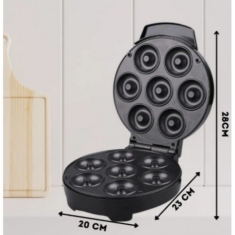 Электрическая форма для приготовления мини-пончиков Kucall Donut Maker  оптом-3
